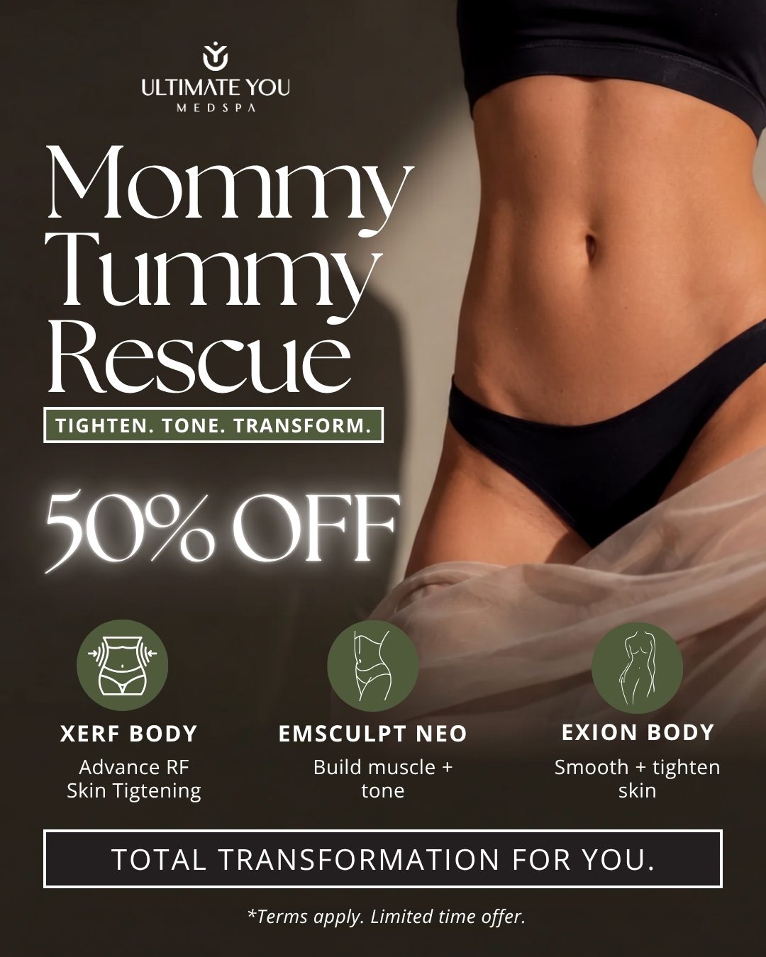 Mommy Tummy Rescue