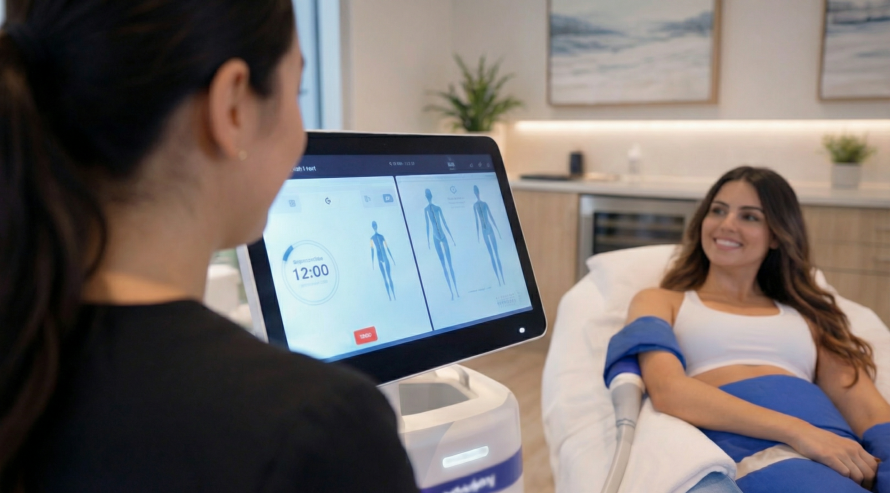 Coolsculpting Elite