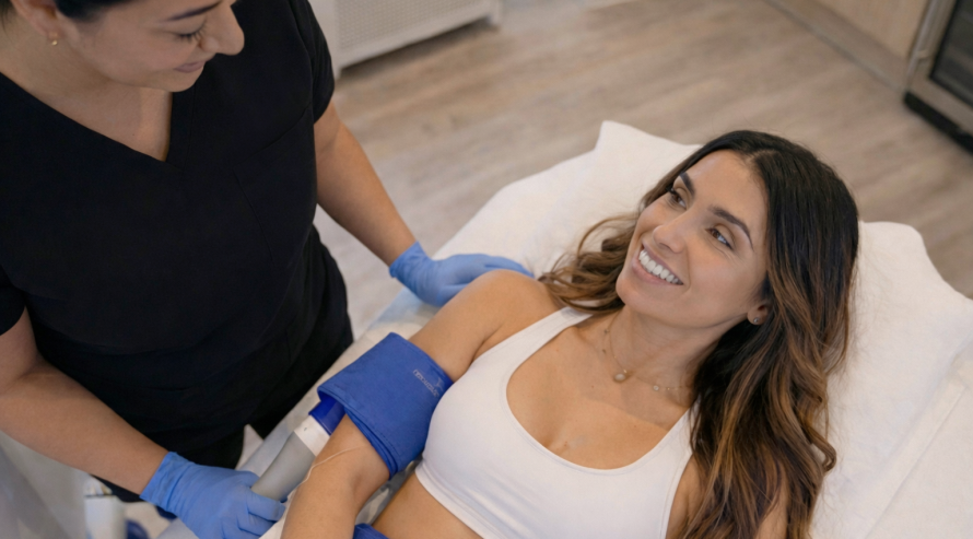 Coolsculpting Elite